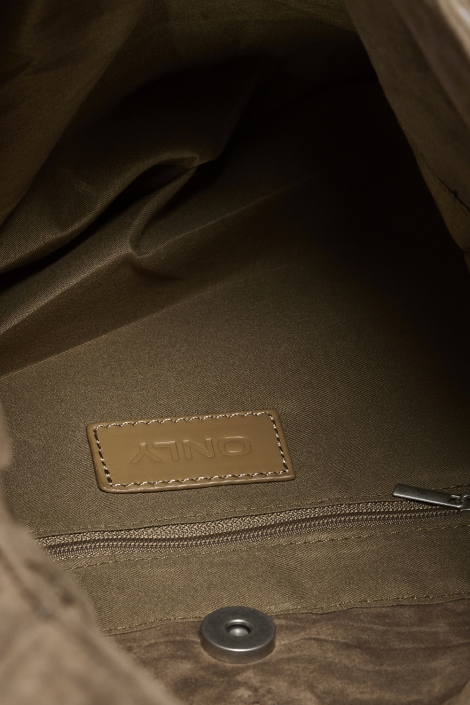 Only bruine dames tas | Close up