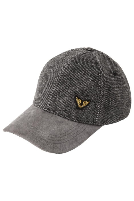 PME legend grijze heren accessoire | Vooraanzicht