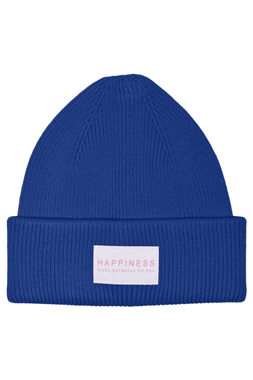 Only Accessoire ONLALPHA LIFE PATCH RIB BEANIE CC 15297984 SURF THE WEB