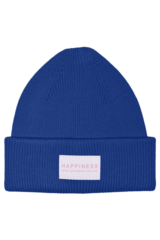 Only blauwe dames accessoire | Vooraanzicht