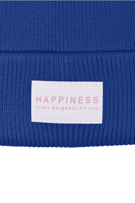 Only blauwe dames accessoire | Close up