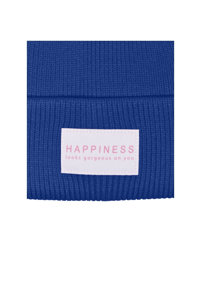 Only blauwe dames accessoire | Close up