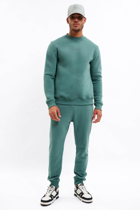 Malelions groene heren accessoire | Model