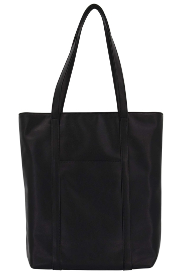 Zusss Accessoire SCHOUDERTAS MET VOORVAK 0204 054 ZWART