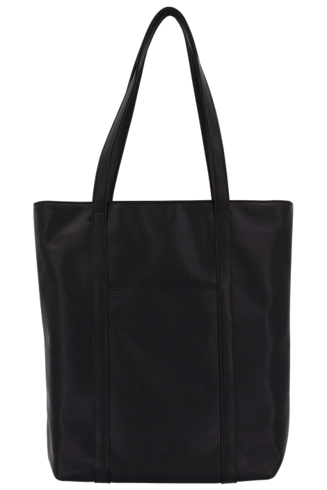 Zusss zwarte dames tas | Vooraanzicht