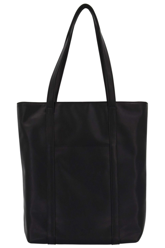 Zusss zwarte dames tas | Vooraanzicht