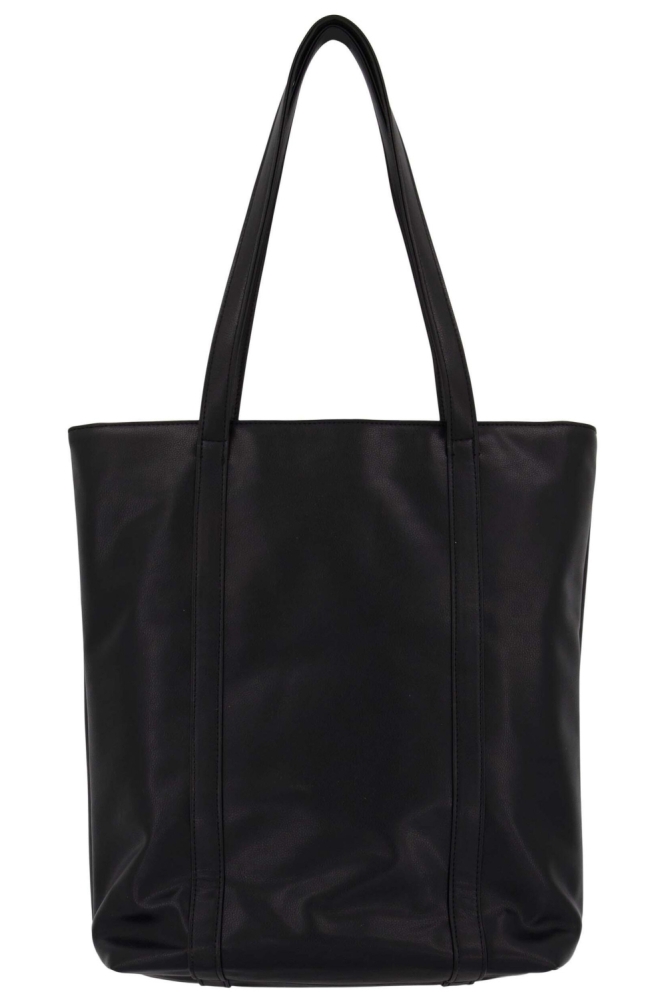 Zusss zwarte dames tas | Achteraanzicht