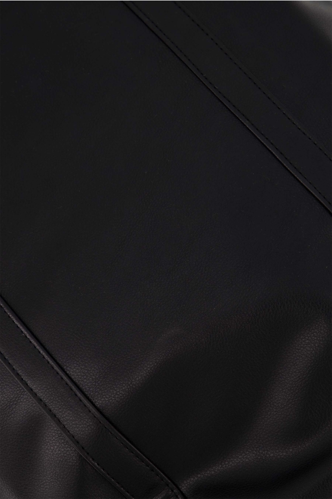 Zusss zwarte dames tas | Kleurstaal