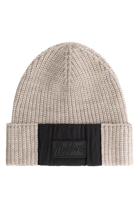 Malelions taupe heren accessoire | Vooraanzicht