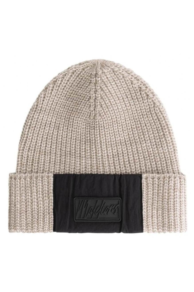 Malelions taupe heren accessoire | Vooraanzicht