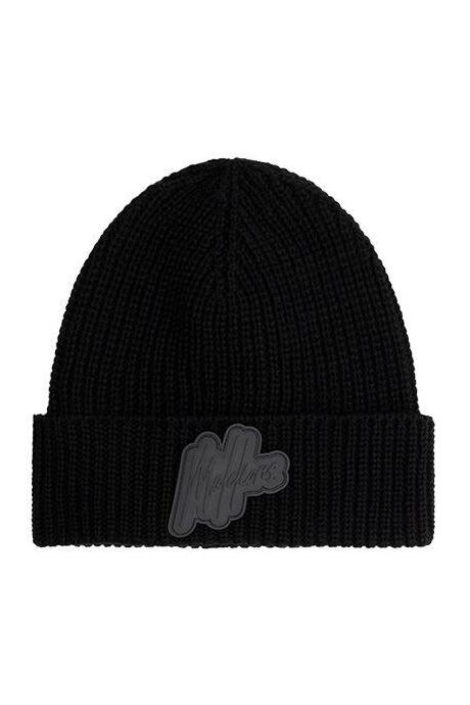 Malelions zwarte heren accessoire | Vooraanzicht