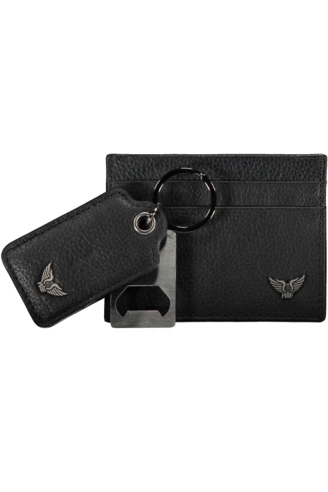 PME legend zwarte heren accessoire | Vooraanzicht