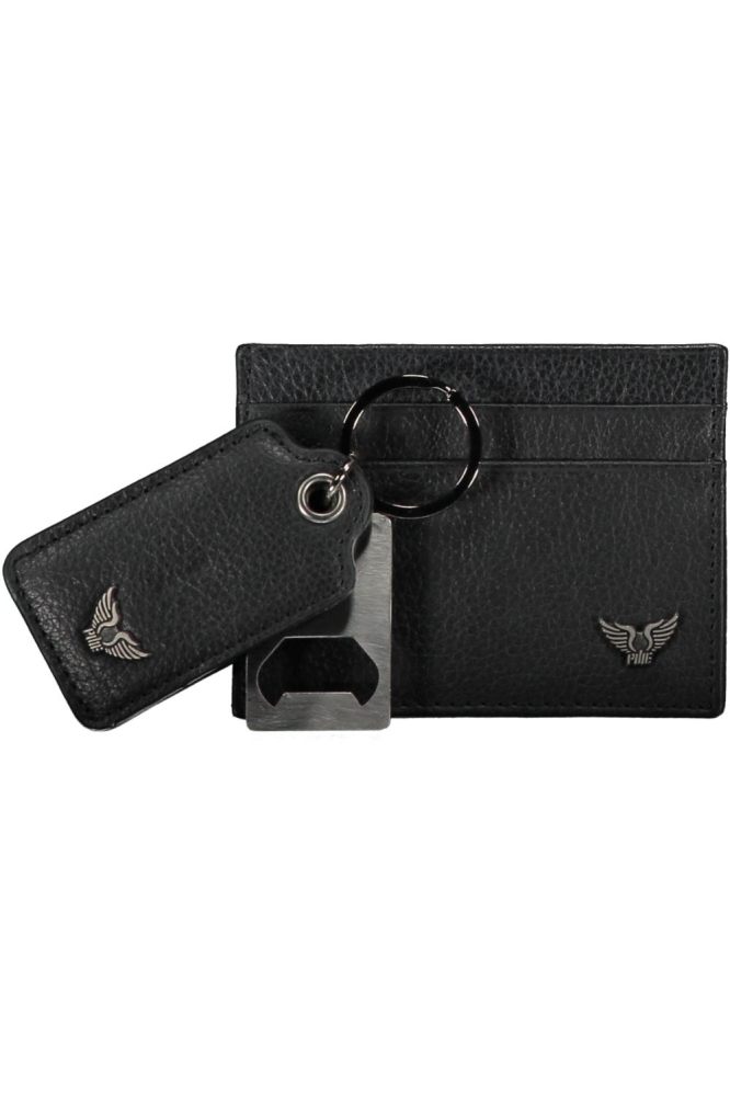 PME legend zwarte heren accessoire | Vooraanzicht