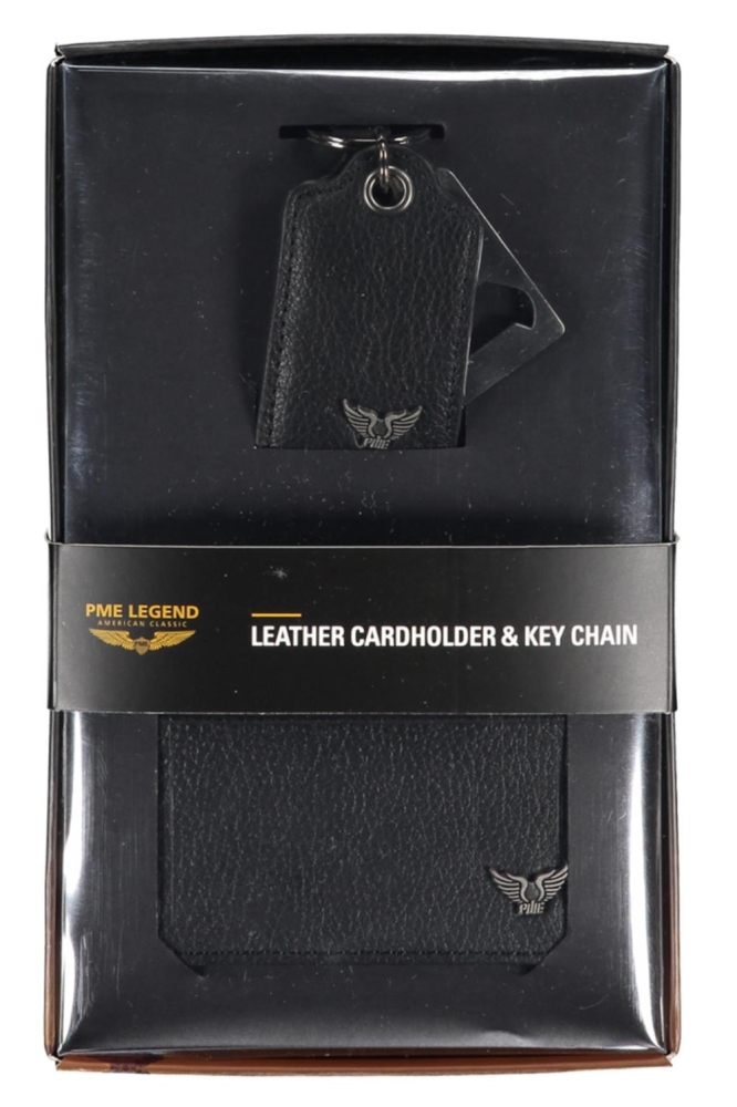 PME legend zwarte heren accessoire | Verpakking