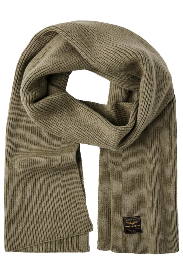 PME legend scarf basic Groen