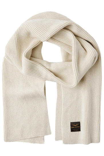 PME legend scarf basic Beige