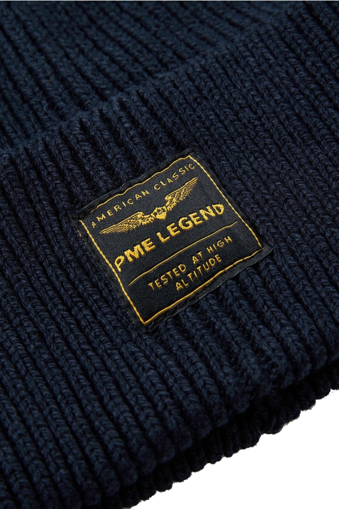 PME legend blauwe heren accessoire | Close up