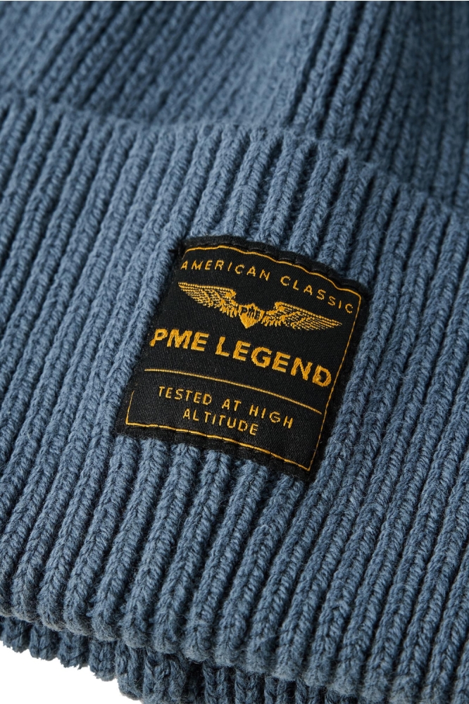 PME legend blauwe heren accessoire | Close up