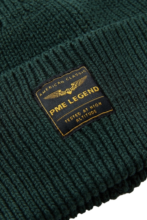 PME legend groene heren accessoire | Close up