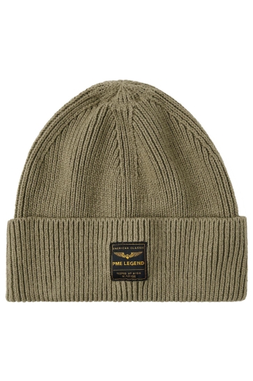 PME legend Accessoire BEANIE MET LOGO PAC2510901 6389
