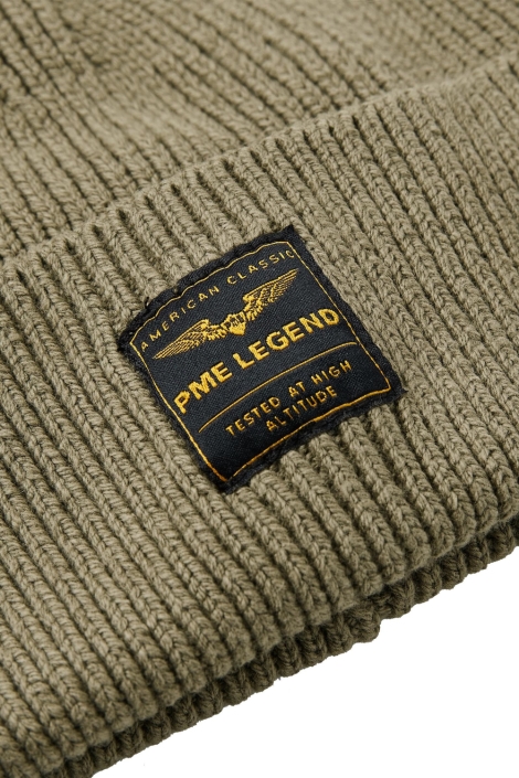 PME legend groene heren accessoire | Close up