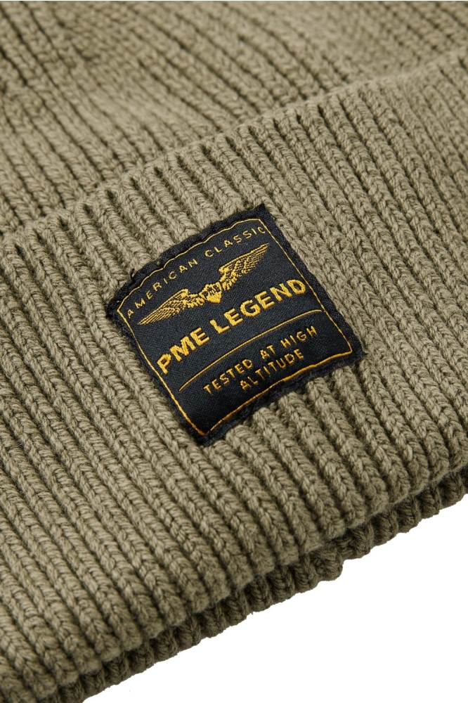 PME legend groene heren accessoire | Close up