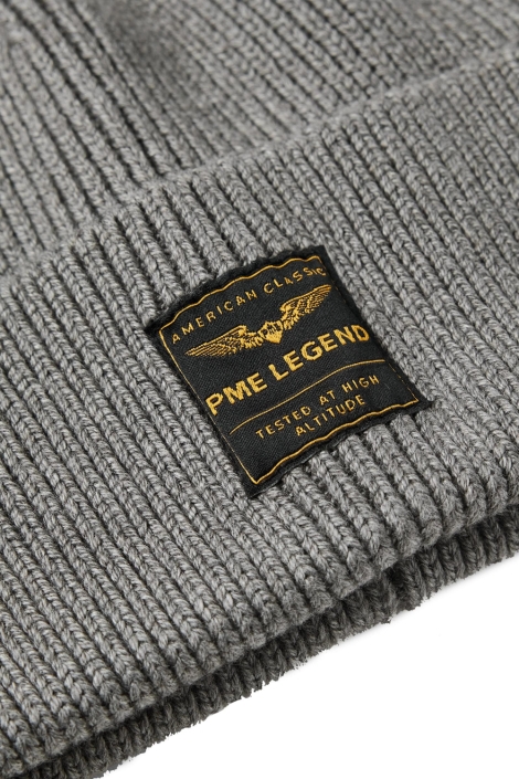 PME legend grijze heren accessoire | Close up