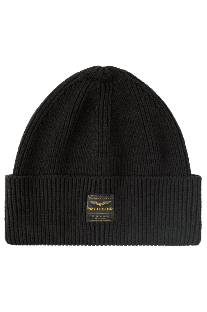 PME legend zwarte heren accessoire | Vooraanzicht