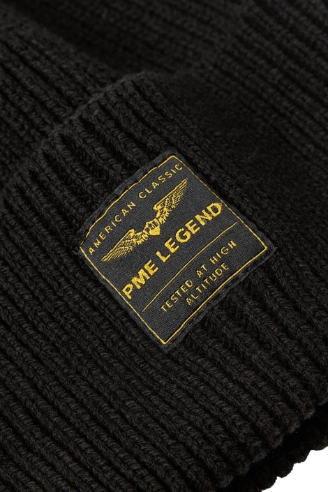 PME legend zwarte heren accessoire | Close up