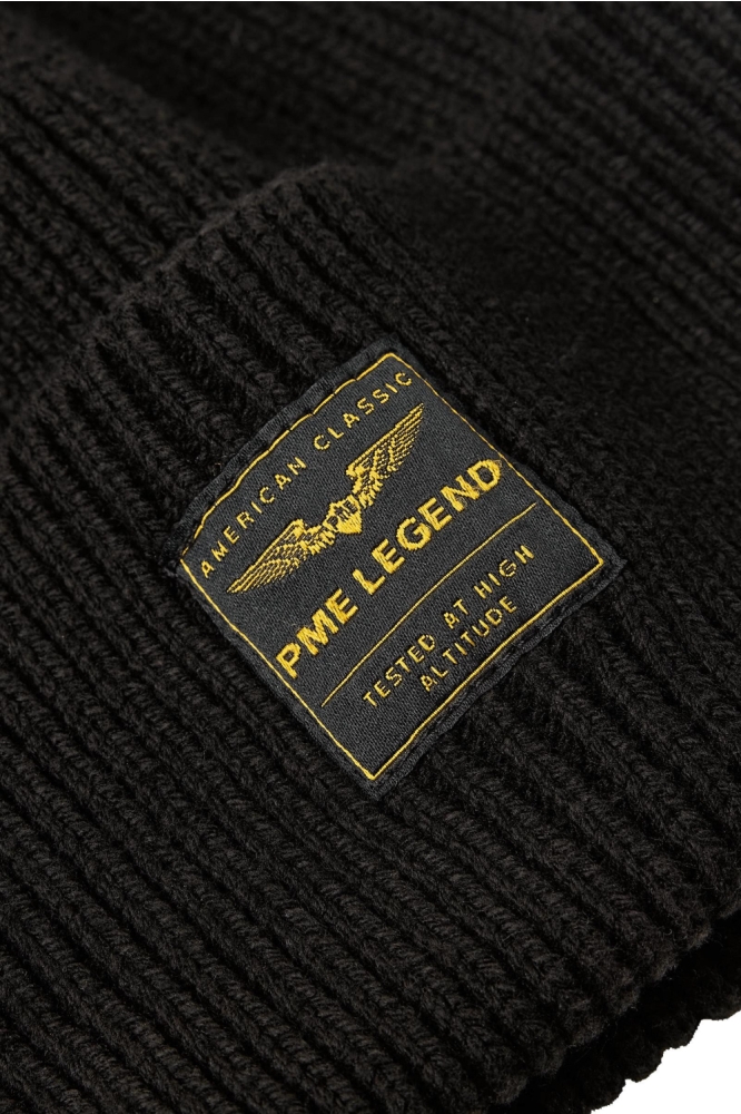 PME legend zwarte heren accessoire | Close up