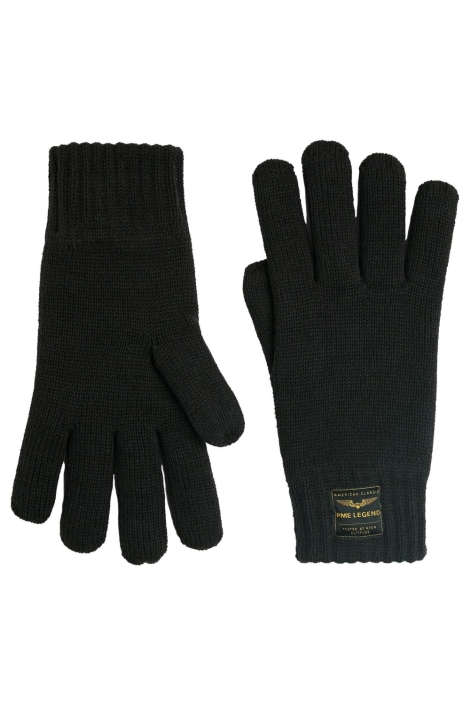 PME legend zwarte heren accessoire | Vooraanzicht