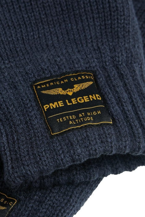 PME legend blauwe heren accessoire | Close up