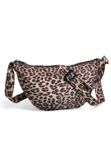 Pieces PCAMANDA BUMBAG NOOS 17149958 BLACK/LEO