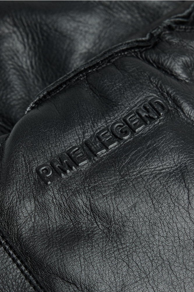 PME legend zwarte heren accessoire | Kleurstaal