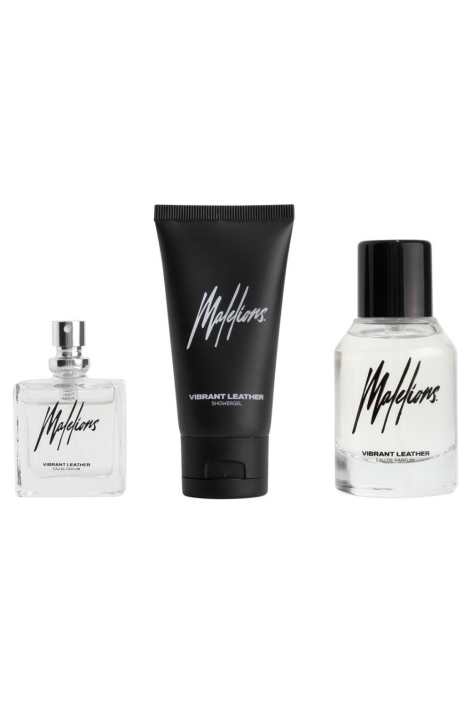 Malelions zwarte heren accessoire | Vooraanzicht