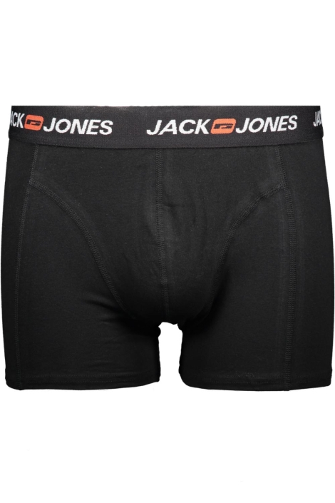 Jack & Jones zwarte heren ondergoed | Vooraanzicht