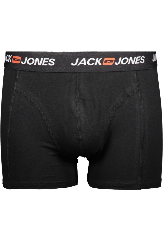 Jack & Jones zwarte heren ondergoed | Vooraanzicht