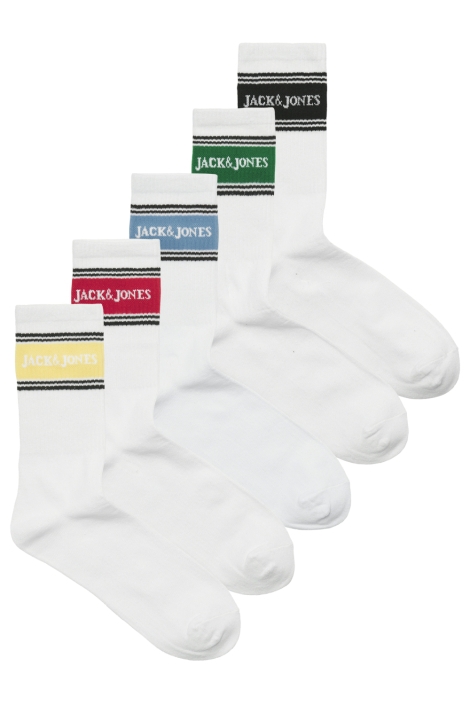 Jack & Jones witte heren accessoire | Vooraanzicht