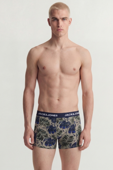Jack & Jones groene heren ondergoed | Model