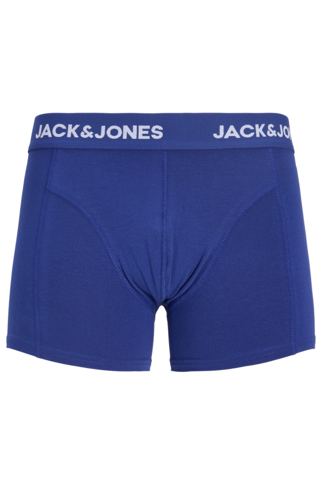 Jack & Jones groene heren ondergoed | Vooraanzicht
