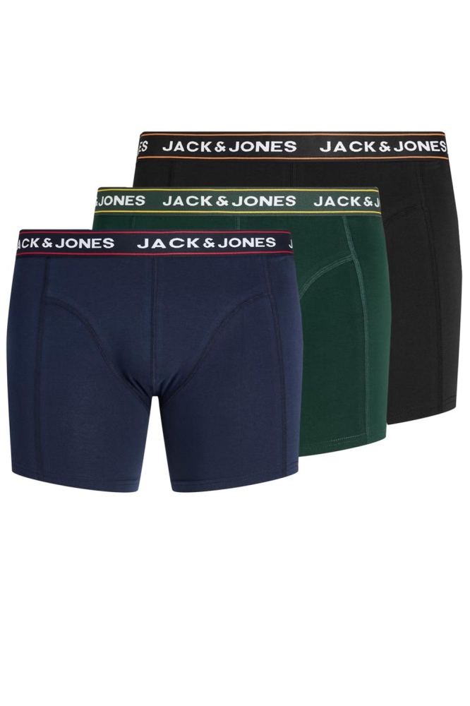 Jack & Jones multi color heren ondergoed | Vooraanzicht