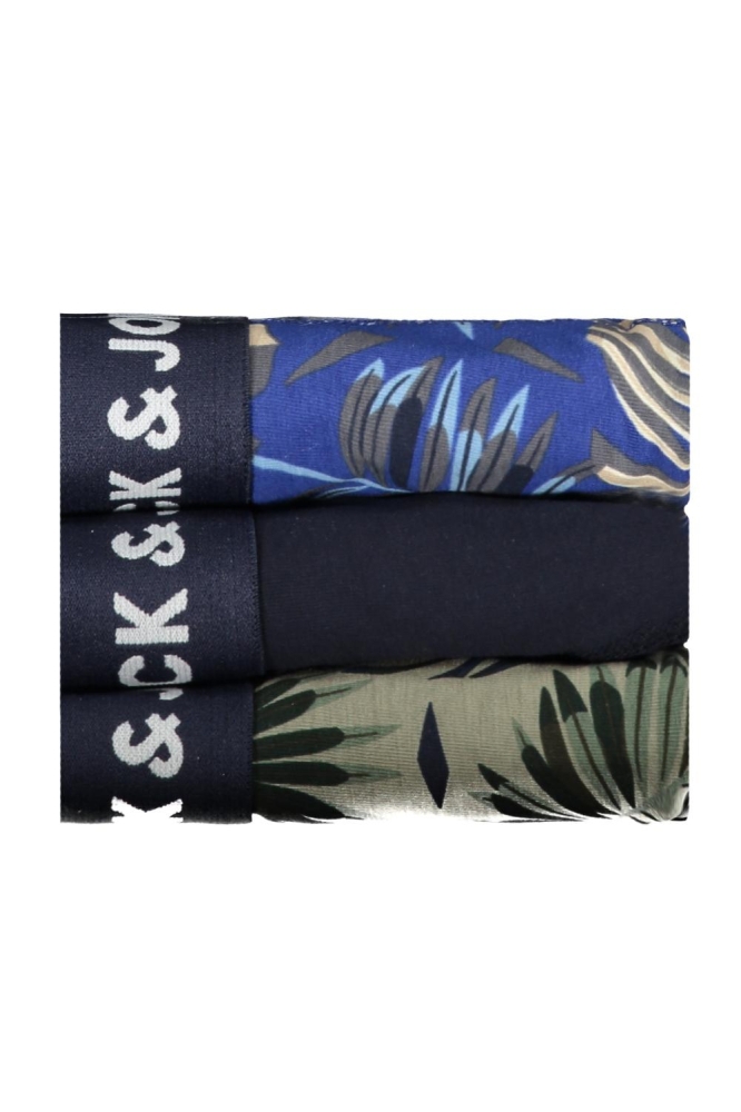 Jack & Jones multi color heren ondergoed | Inhoud verpakking