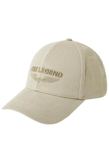 PME legend cap twill embroidery Camel