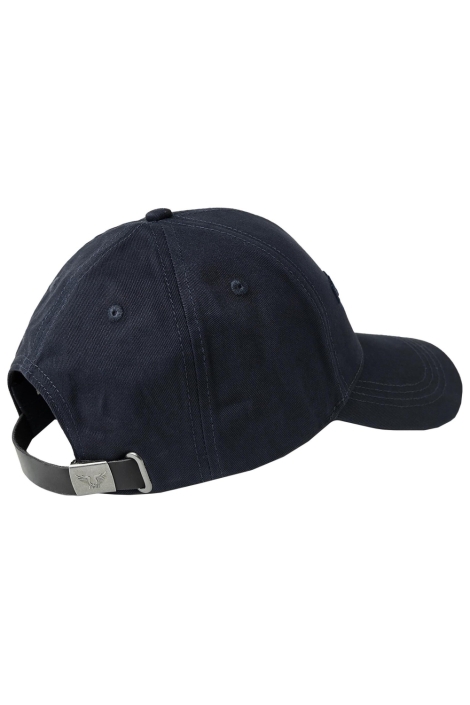 PME legend blauwe heren accessoire | Achteraanzicht