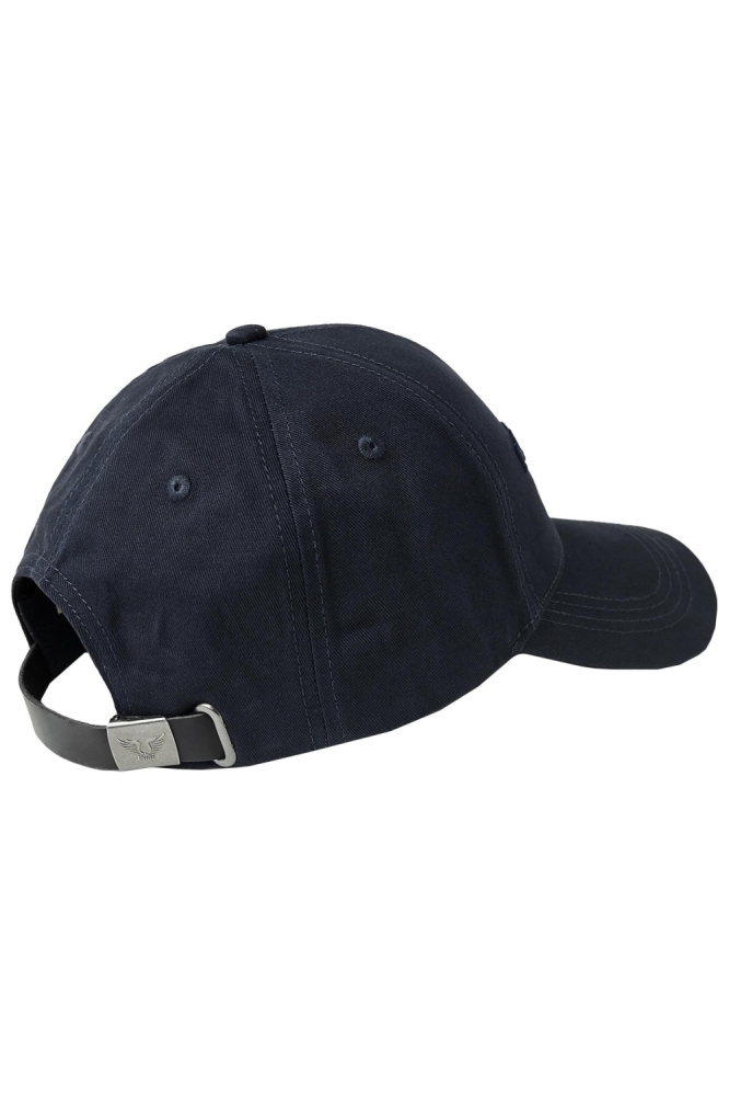 PME legend blauwe heren accessoire | Achteraanzicht