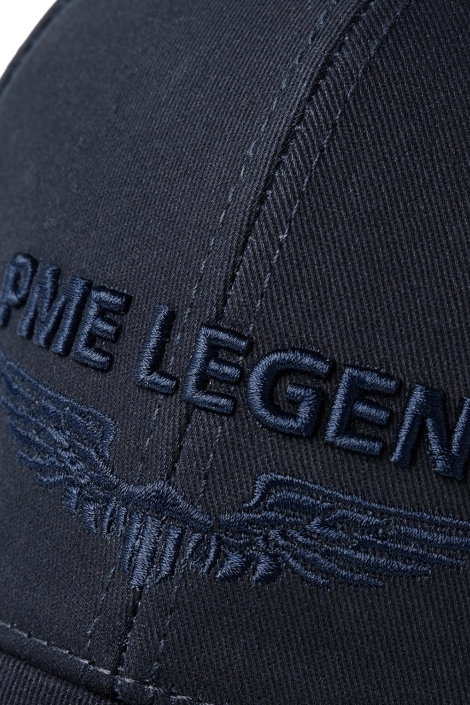 PME legend blauwe heren accessoire | Close up