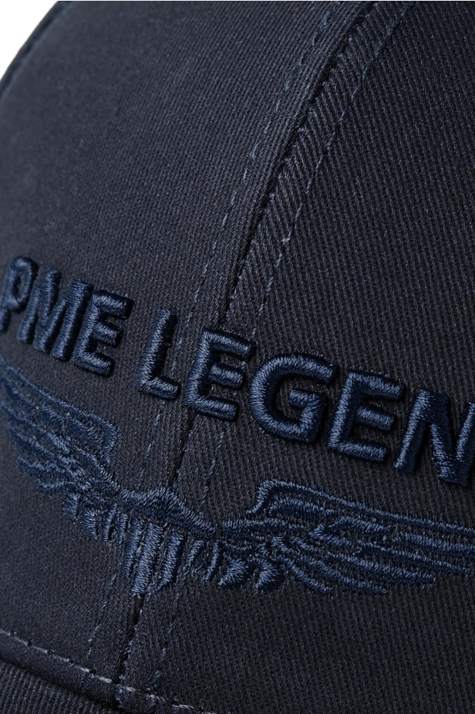 PME legend blauwe heren accessoire | Close up