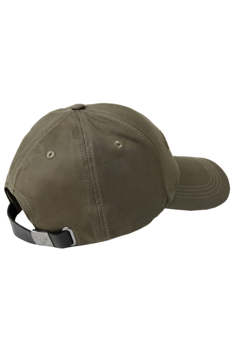 PME legend groene heren accessoire | Achteraanzicht