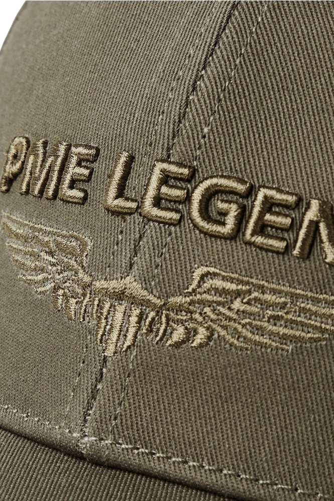 PME legend groene heren accessoire | Close up