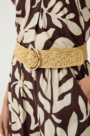 Garcia Accessoire RIEM P260332 7238 RAFFIA